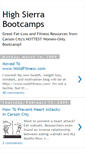 Mobile Screenshot of highsierrabootcamps.blogspot.com