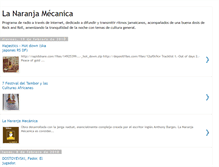 Tablet Screenshot of naranjamecanica60.blogspot.com
