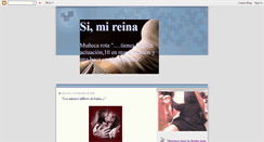 Desktop Screenshot of estanenanoesunangel.blogspot.com