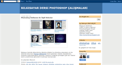 Desktop Screenshot of bilgisayardersim.blogspot.com
