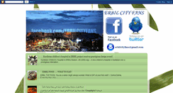 Desktop Screenshot of erbilcityfans.blogspot.com