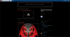 Desktop Screenshot of imagenesblack.blogspot.com