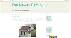 Desktop Screenshot of nashvillenewells.blogspot.com