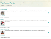 Tablet Screenshot of nashvillenewells.blogspot.com