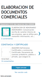 Mobile Screenshot of memorandocertificadoconstancia.blogspot.com