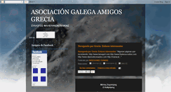 Desktop Screenshot of filellinesgalicia.blogspot.com