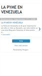 Mobile Screenshot of mipymeenlinea.blogspot.com