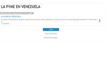 Tablet Screenshot of mipymeenlinea.blogspot.com
