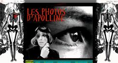 Desktop Screenshot of lesphotosdapolline.blogspot.com