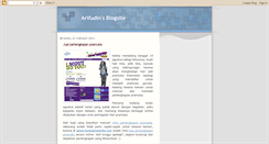 Desktop Screenshot of katrocs.blogspot.com