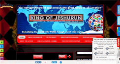 Desktop Screenshot of jeshurun777.blogspot.com