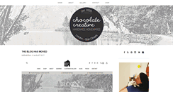 Desktop Screenshot of chocolatecreative.blogspot.com