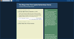Desktop Screenshot of chillicothebarbershopchorus.blogspot.com