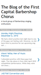 Mobile Screenshot of chillicothebarbershopchorus.blogspot.com