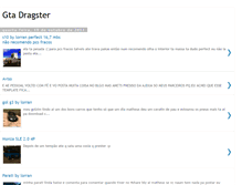 Tablet Screenshot of gta-dragster.blogspot.com