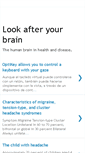 Mobile Screenshot of infopatients.blogspot.com