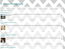 Tablet Screenshot of fmosesphoto.blogspot.com