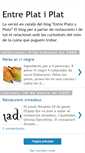 Mobile Screenshot of entreplatiplat.blogspot.com