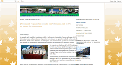Desktop Screenshot of macorisdelhiguamo.blogspot.com