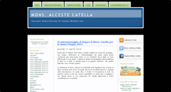 Desktop Screenshot of monsalcestecatella.blogspot.com