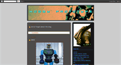 Desktop Screenshot of hobbyprototype.blogspot.com