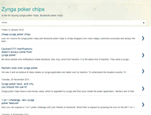 Tablet Screenshot of fbpokerchip.blogspot.com