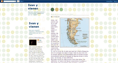 Desktop Screenshot of ivan-y-vienen.blogspot.com