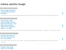 Tablet Screenshot of indiasatelligoogl.blogspot.com