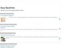 Tablet Screenshot of easybacklinks.blogspot.com