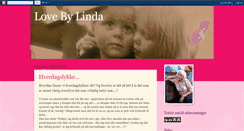 Desktop Screenshot of lovebylindamarie.blogspot.com