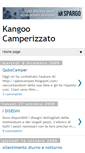Mobile Screenshot of kangoocamperizzato.blogspot.com