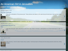 Tablet Screenshot of jerusalem-girl.blogspot.com