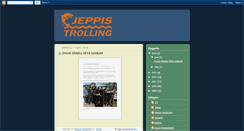 Desktop Screenshot of jeppistrolling.blogspot.com