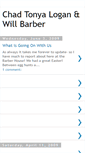 Mobile Screenshot of chadtonyaloganwillbarber.blogspot.com