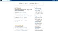 Desktop Screenshot of economyabroad.blogspot.com