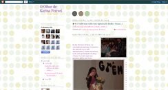 Desktop Screenshot of kaferrari.blogspot.com