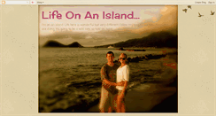 Desktop Screenshot of islandjen13.blogspot.com