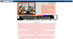 Desktop Screenshot of mi-forex.blogspot.com