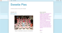 Desktop Screenshot of combisweetiepies.blogspot.com