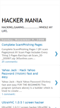 Mobile Screenshot of darkhackerblog.blogspot.com