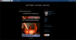 Desktop Screenshot of buttboy-michel-michel.blogspot.com