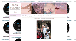 Desktop Screenshot of carlacankles.blogspot.com
