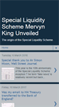 Mobile Screenshot of bankofenglandsspecialliquidityscheme.blogspot.com