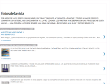 Tablet Screenshot of elcaminodelavidaylafamilia.blogspot.com