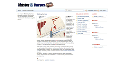 Desktop Screenshot of masterycursos.blogspot.com