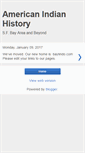 Mobile Screenshot of bayindian.blogspot.com