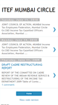 Mobile Screenshot of itefmumbai.blogspot.com