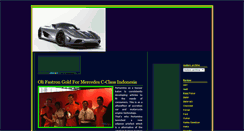 Desktop Screenshot of modifikasi-motor-2010.blogspot.com