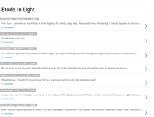 Tablet Screenshot of etudeinlight.blogspot.com