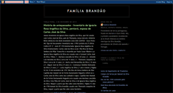 Desktop Screenshot of brandoes.blogspot.com